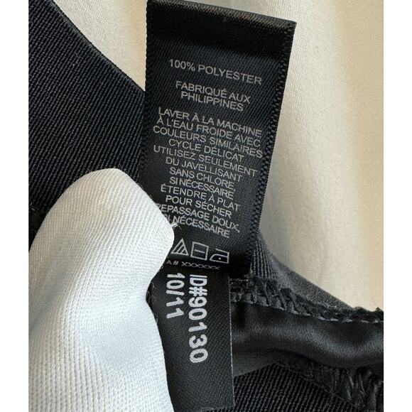 Express Leopard Maxi Skirt, Black, Gray & White, Sz: SP, 61-00 - Picture 11 of 16